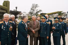 Những người thầy Xô-viết