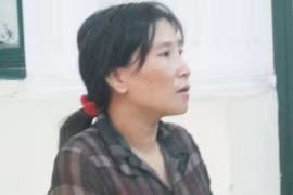 Bán người qua biên giới để “đổi” con 