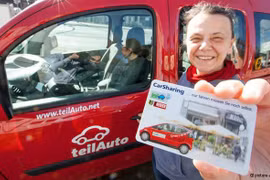 Thuê xe ngắn hạn - tiện lợi mà tiết kiệm 