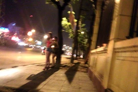 Những chiêu trò của gái bán dâm