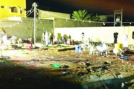 Dự đám cưới, 25 người bị điện giật chết