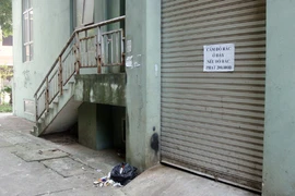 Khu đô thị khốn khổ