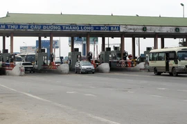 Tổ trưởng dân phố sẽ thu phí sử dụng đường bộ