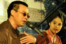 NSƯT Thanh Ngoan: Dựng xẩm sao cho thật đời 