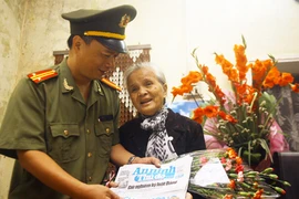 Để các em có cuộc sống tốt hơn 