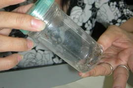 Kiến ba khoang “tấn công” chung cư ở Hà Nội