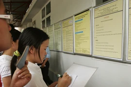 Tuyển dụng từ chối - đào tạo cứ “nhồi”