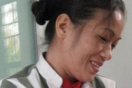 Người đàn bà quay về từ cõi chết 