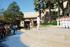 Rộn rã những thanh âm 