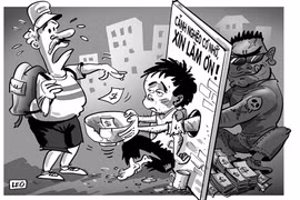 Lòng trắc ẩn bị lợi dụng 