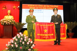 Đoàn kết, nhất trí, hoàn thành xuất sắc nhiệm vụ