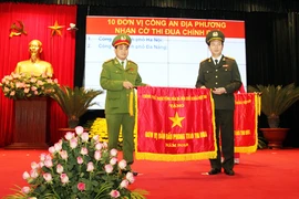 Đoàn kết, nhất trí, hoàn thành xuất sắc nhiệm vụ