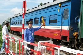 Tình trạng buôn lậu qua ngành đường sắt gia tăng