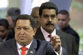Tổng thống Hugo Chavez chuyển giao quyền điều hành kinh tế 