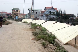 Miến Dương Liễu liệu có vệ sinh? 