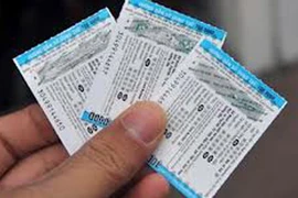 Xuất hiện thẻ cào điện thoại giả 