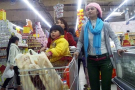 Khó kiểm soát giá cả dịp Tết 