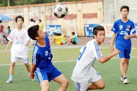 Ngày của “cơn mưa” bàn thắng