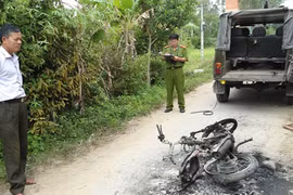 Truy đuổi “cẩu tặc”, cán bộ văn phòng bị bắn chết