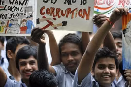 Sáng kiến chống tham nhũng