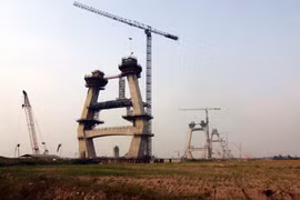 Điểm nhấn kiến trúc Thủ đô