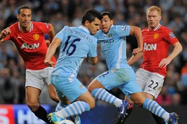 Derby Manchester: Đêm tiệc tấn công 