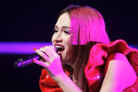 Hương Giang Idol trần tình về “thân phận đặc biệt” 