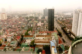 Giá đất Hà Nội: Cao nhất 81 triệu đồng/m2 