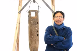 Phế liệu chiến tranh kể chuyện 