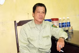 Giang hồ khét tiếng thành Nam làm an ninh phường
