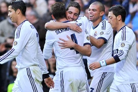 Lượt trận thứ ba vòng bảng Champions League: Tranh ngôi đầu 