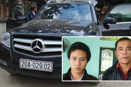 Bắt con nghiện buôn 20 bánh heroin