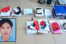 Lập 30 công ty “ma” để bán hóa đơn GTGT