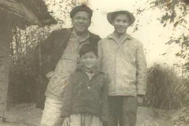 Nhạc sỹ Đỗ Hồng Quân: Tôi luôn khâm phục cha mình 