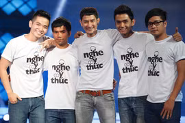 Vẫn chưa quen nghe nhạc mất tiền