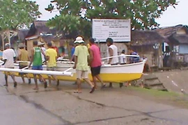 Hơn 11 người Philippines thiệt mạng do bão 