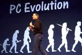 Một năm không có Steve Jobs: Apple vẫn gặt hái thành công