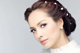 Người mẫu không phải chỉ có… chân dài