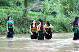 Dòng sông tiên nữ 