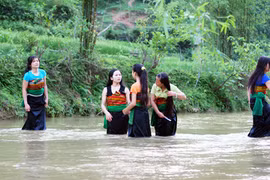 Dòng sông tiên nữ 