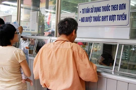 Không kiểm soát nổi thuốc giả 