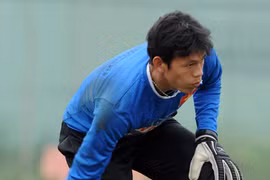 Vị trí thủ môn ĐTVN: Không thể an tâm 