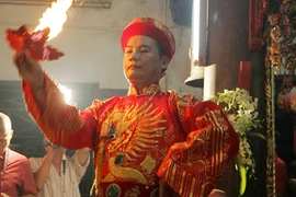 Gạt bỏ biến thái để Chầu văn được toàn vẹn 