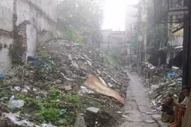 Đối thoại lần cuối với các hộ dân về dự án A1, A2 Nguyễn Công Trứ 