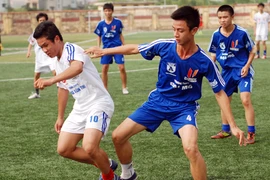 Đường đua sinh tử