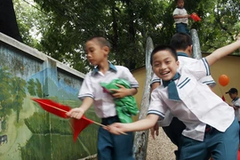 Yêu con quá là làm khổ con 