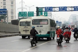 Thẳng tay dẹp xe “đầu gấu” 