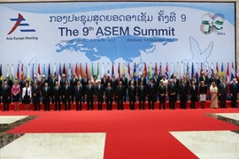 “Bạn bè vì hòa bình, Đối tác vì thịnh vượng”