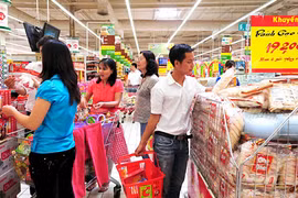 Đảm bảo nhu cầu hàng Tết