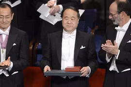 Trao giải Nobel 2012 